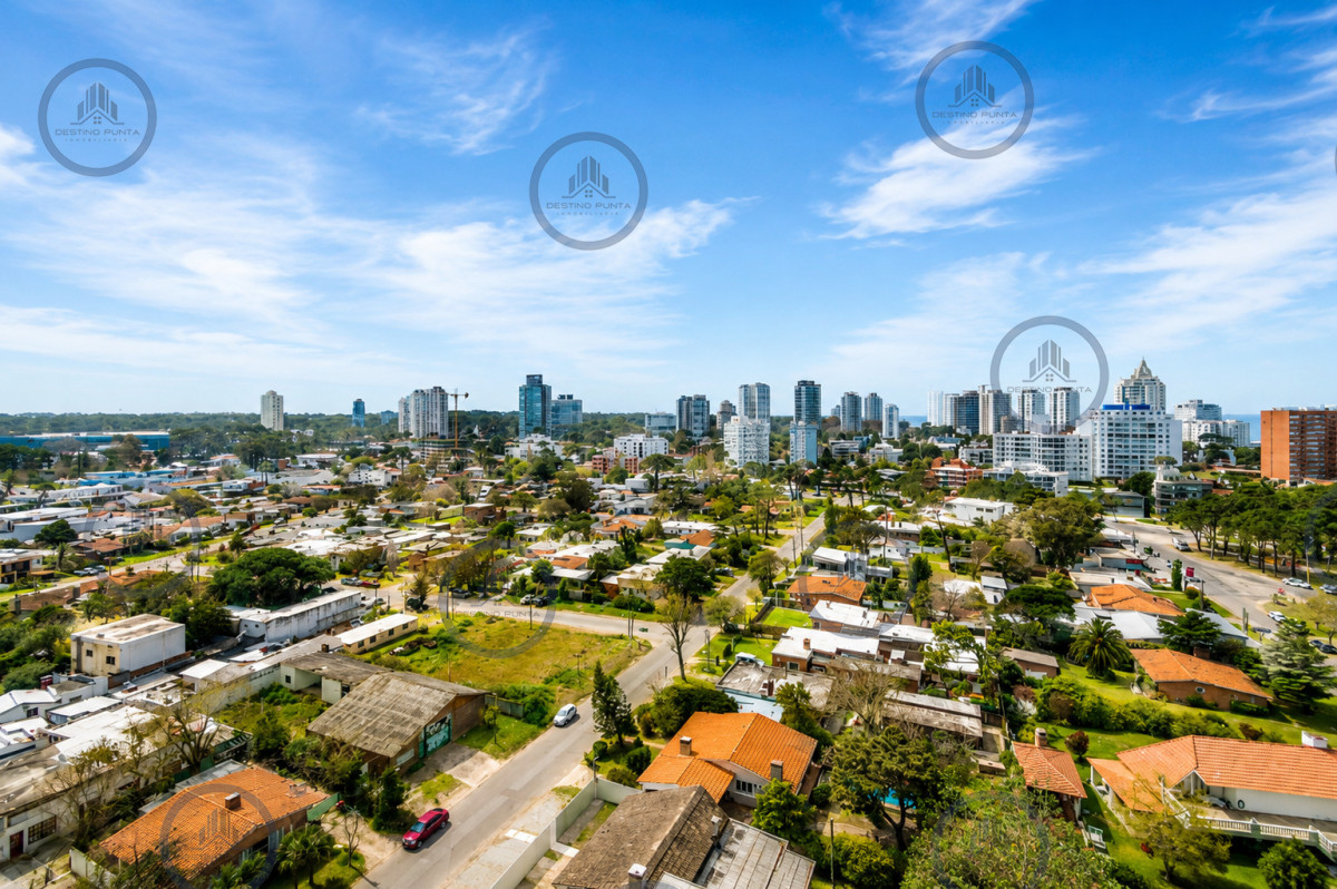 Apartamento ID.249 - Moderno Apartamento de 2 Dormitorios - Punta del Este