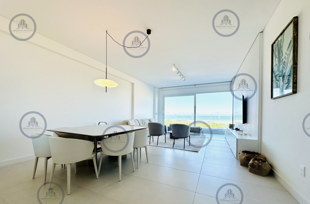Apartamento ID.2451 - Apartamento a estrenar en el lujoso LE PARC IV de 3 dormitorios, Playa Brava