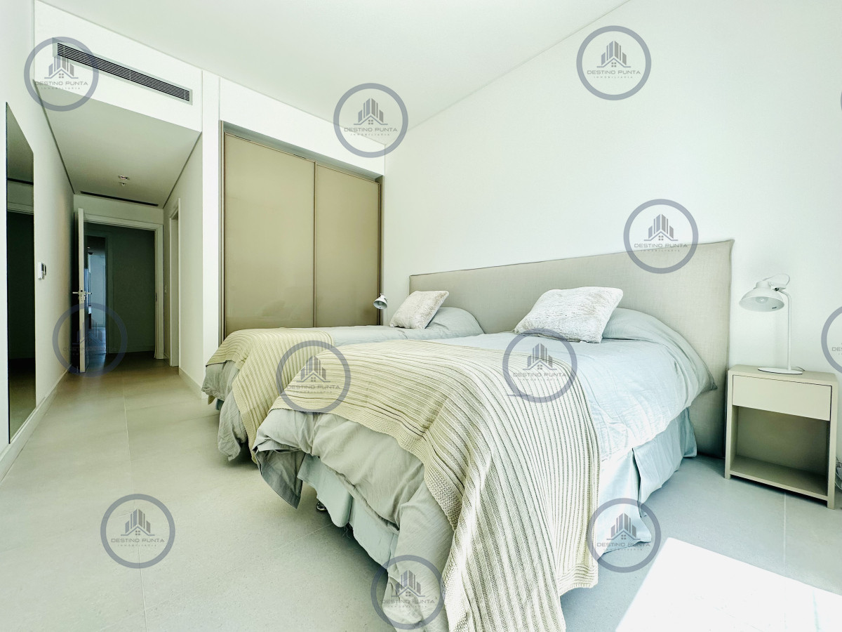 Apartamento ID.2451 - Apartamento a estrenar en el lujoso LE PARC IV de 3 dormitorios, Playa Brava