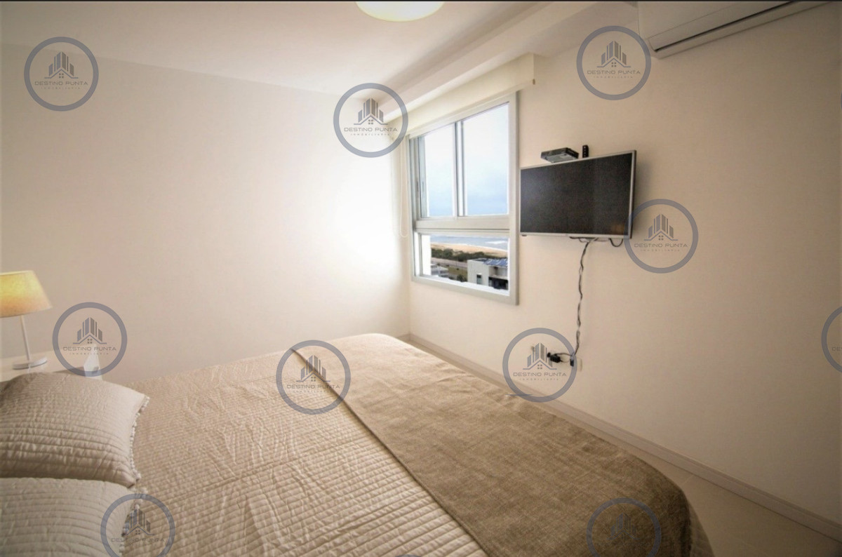 Apartamento ID.306 - Moderno Apartamento de 3 Dormitorios con Parrillero en Look Brava