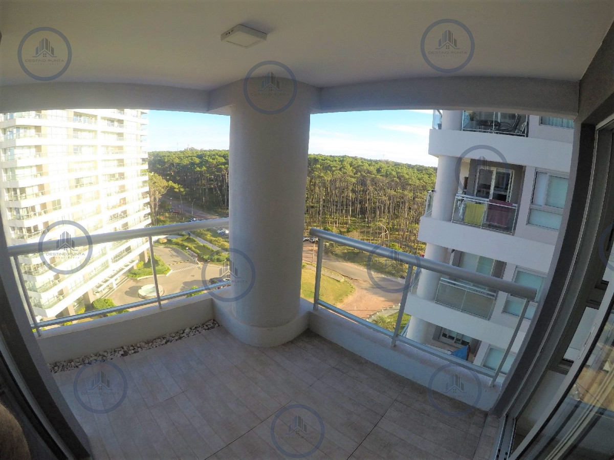 Apartamento ID.300 - Excelente Apartamento de 1 Dormitorio en Look Brava