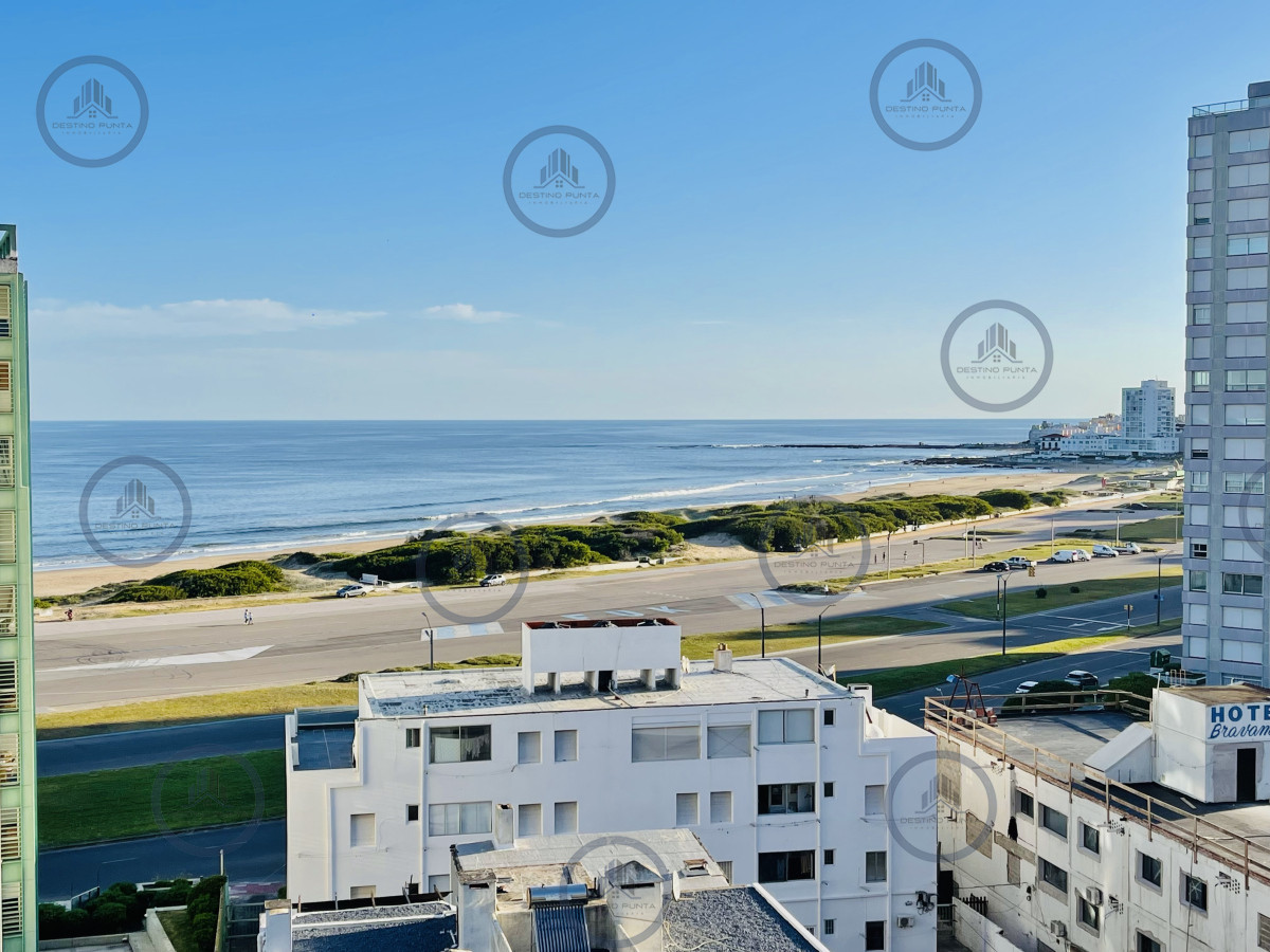 Apartamento ID.1243 - Moderno Apartamento de 2 Dormitorios en Playa Brava, Punta del Este