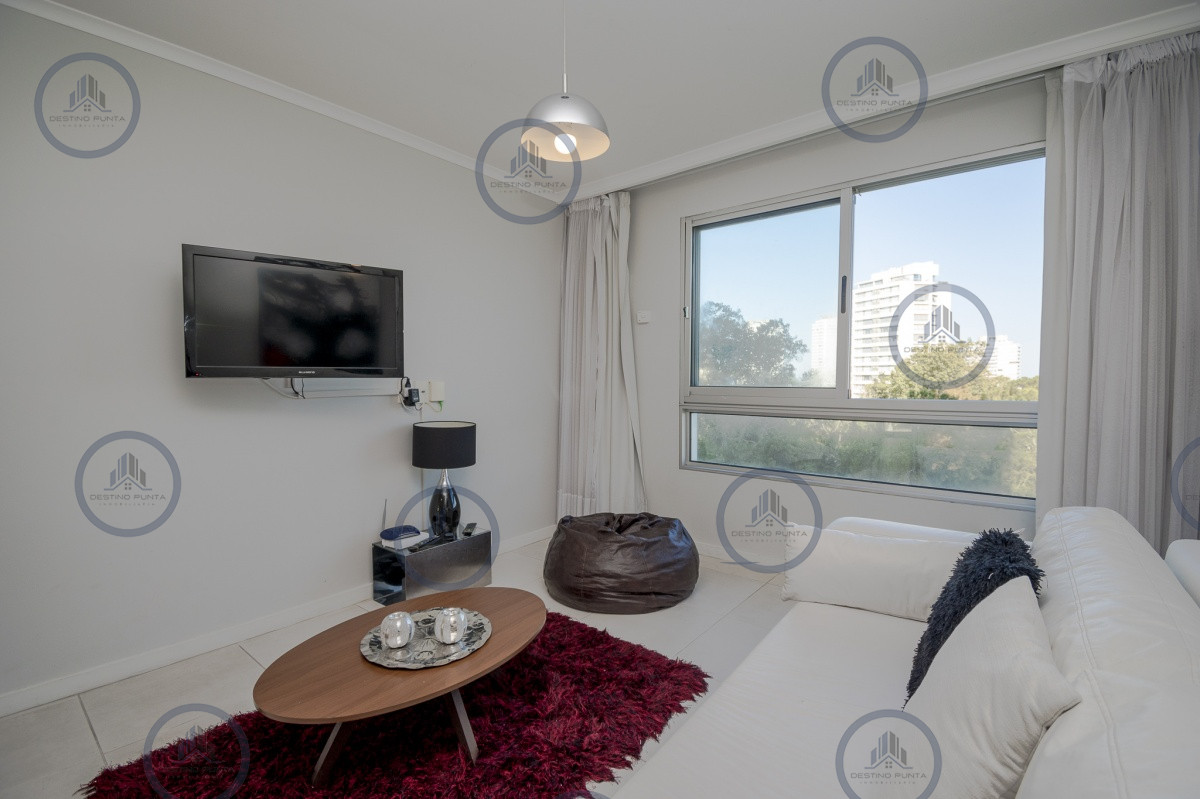 Apartamento ID.201 - Apartamento de 1 Dormitorio en Ocean Drive - Punta del Este