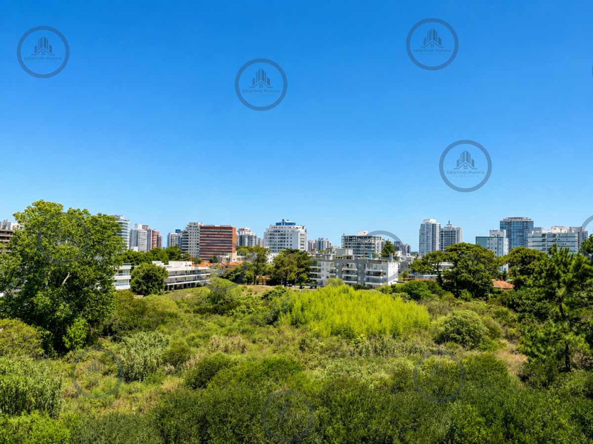 Apartamento ID.195 - Excelente Apartamento de 2 Dormitorios en Ocean Drive, Punta del Este