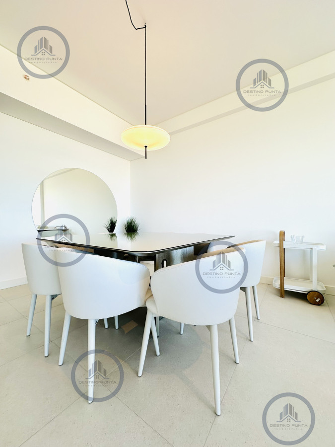 Apartamento ID.2451 - Apartamento a estrenar en el lujoso LE PARC IV de 3 dormitorios, Playa Brava