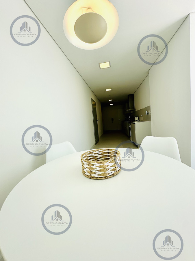 Apartamento ID.2451 - Apartamento a estrenar en el lujoso LE PARC IV de 3 dormitorios, Playa Brava