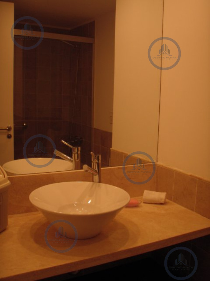 Apartamento ID.31 - Alquiler temporario de apartamento de tres dormitorios más dependencia de servicio, Punta Ballena