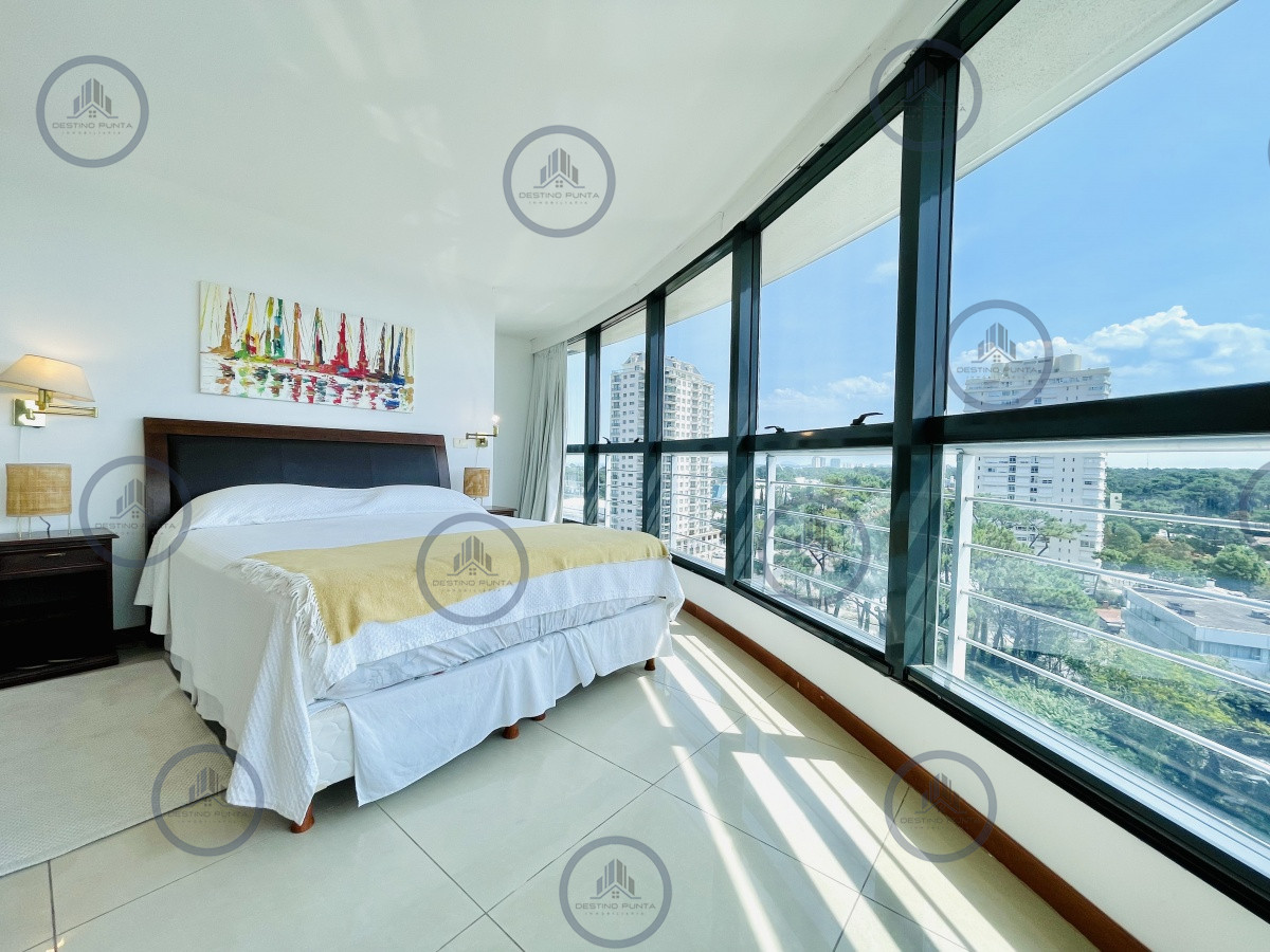 Apartamento ID.294 - Excelente Apartamento de 2 Dormitorios en Alquiler - Punta del Este