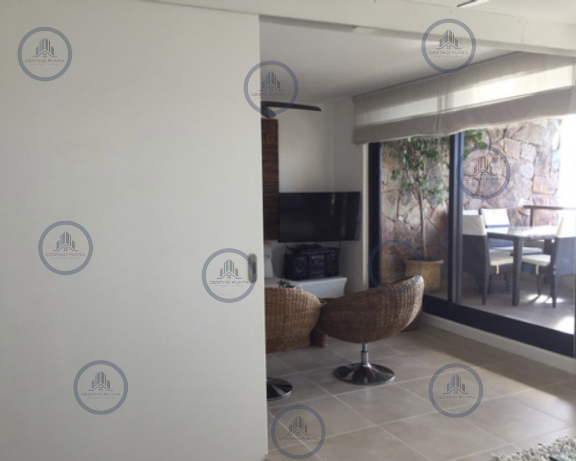 Apartamento ID.38 - Alquiler temporario de apartamento de dormitorio y medio en Quartier Punta Ballena