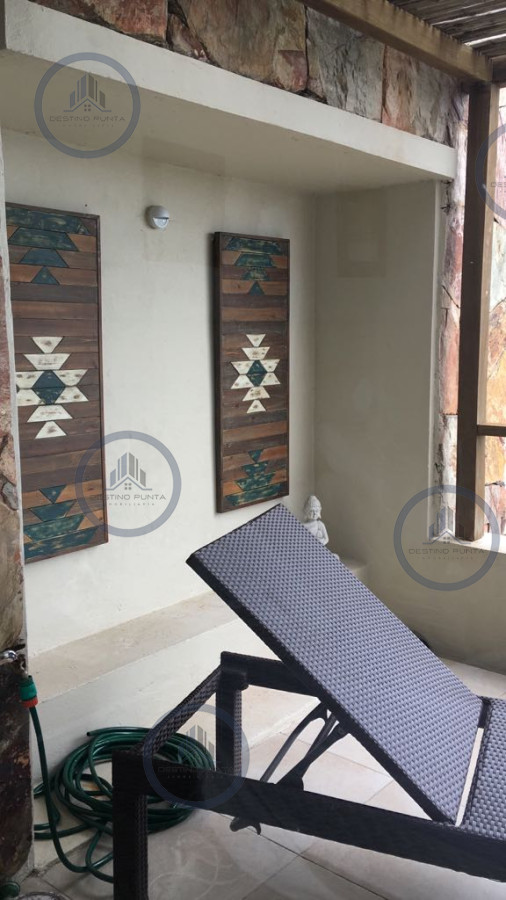 Apartamento ID.31 - Alquiler temporario de apartamento de tres dormitorios más dependencia de servicio, Punta Ballena