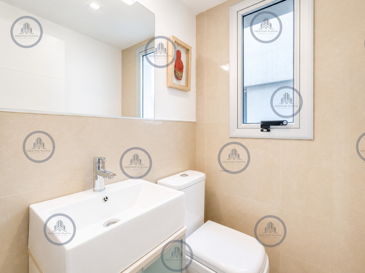 Apartamento ID.1108 - Apartamento Frente al Mar de 3 Dormitorios, Playa Brava Punta del Este