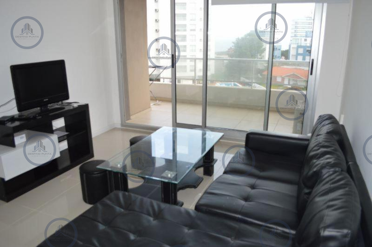 Apartamento ID.601 - Muy Buen Apartamento de 2 Dormitorios en Aidy Grill, Punta del Este