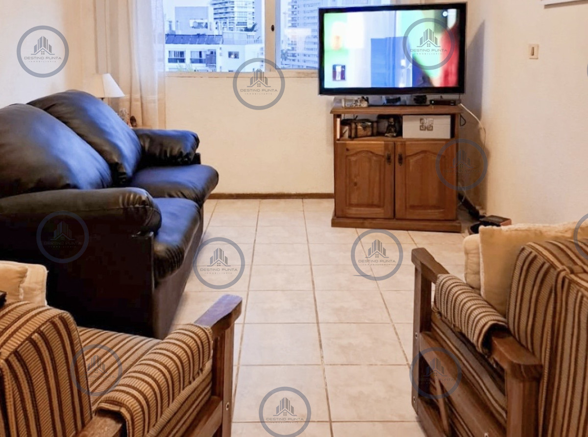 Apartamento ID.3120 - Monoambiente en venta con renta – Aidy Grill, Punta del Este