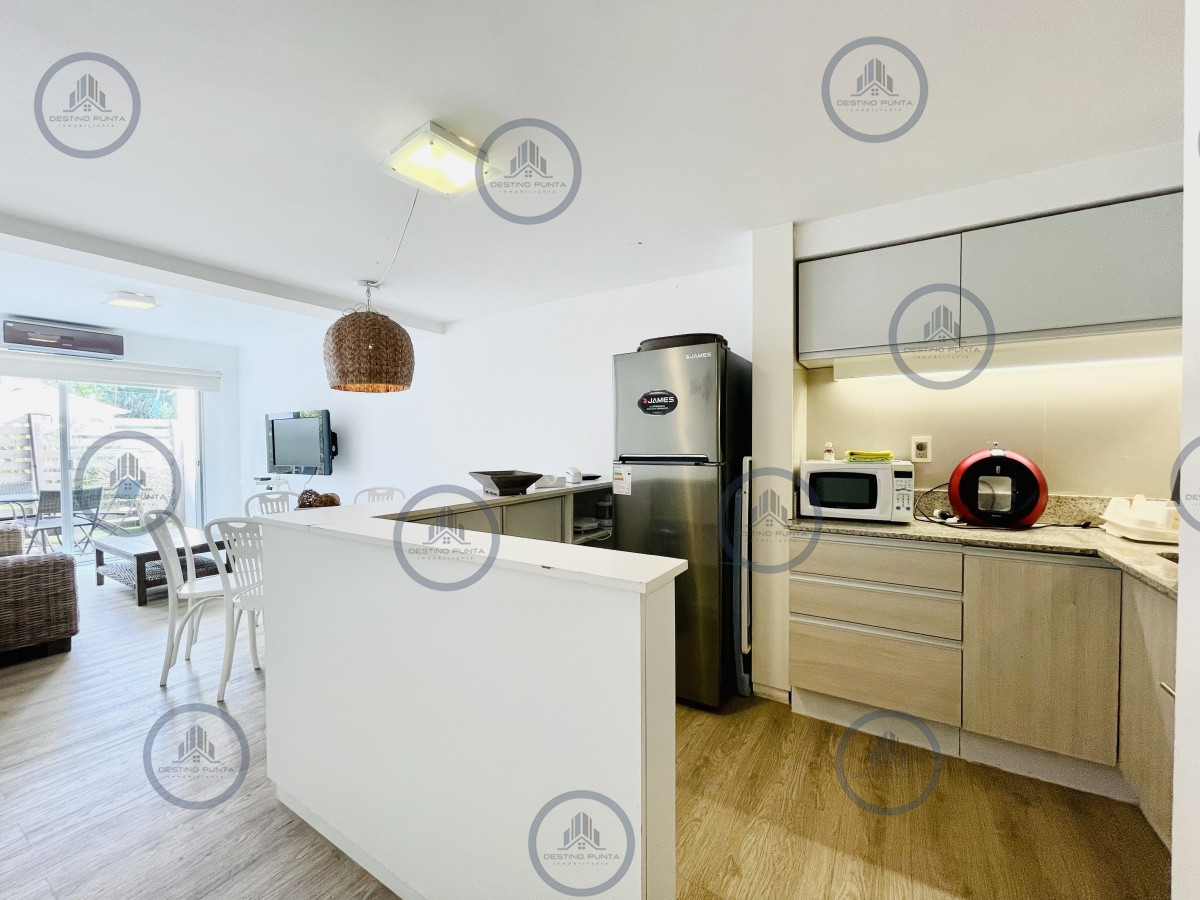 Apartamento ID.430 - Apartamento de 2 Dormitorios en Montoya, La Barra