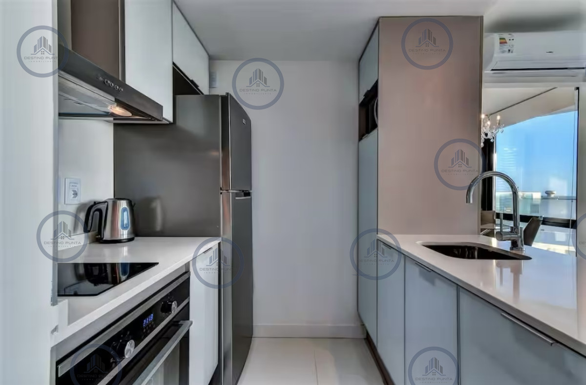 Apartamento ID.2385 - Apartamento de 1 Dormitorio en Aidy Grill, Punta del Este