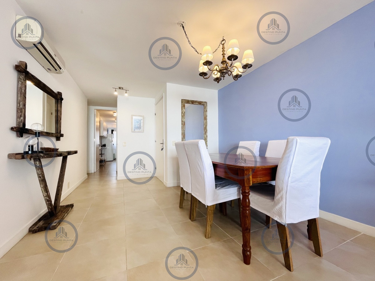 Apartamento ID.1192 - Venta y alquiler de apartamento de dos dormitorios con parrillero de uso exclusivo en Punta Ballena