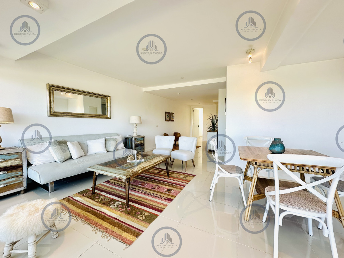 Apartamento ID.2293 - Apartamento moderno en Bikini, Manantiales de 1 dormitorio disponible en venta y alquiler temporal