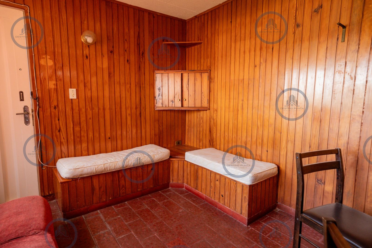 Apartamento ID.3096 - Apartamento en venta en complejo B9 de Maldonado con renta anual 