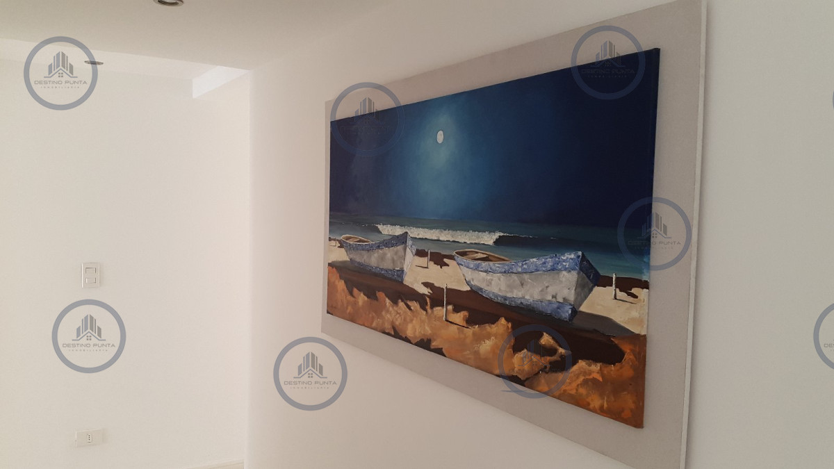 Apartamento ID.956 - Apartamento de 6 Dormitorios Frente al Puerto de Punta del Este