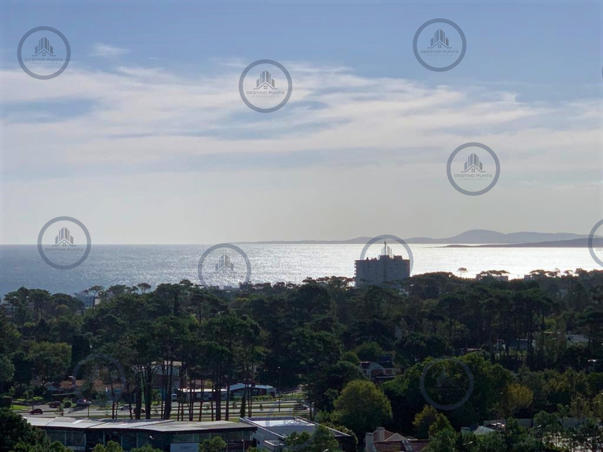 Apartamento ID.810 - Apartamento de 2 Dormitorios en Roosevelt - Punta del Este