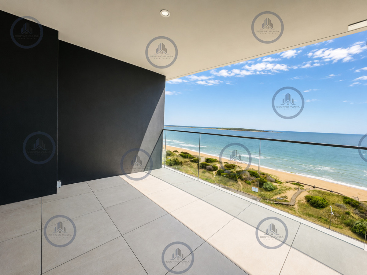 Apartamento ID.1122 - Moderno Apartamento de 2 Dormitorios en Torre Venetian sobre Playa Mansa