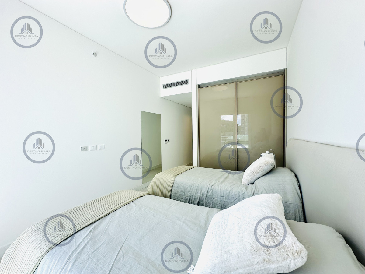 Apartamento ID.2451 - Apartamento a estrenar en el lujoso LE PARC IV de 3 dormitorios, Playa Brava