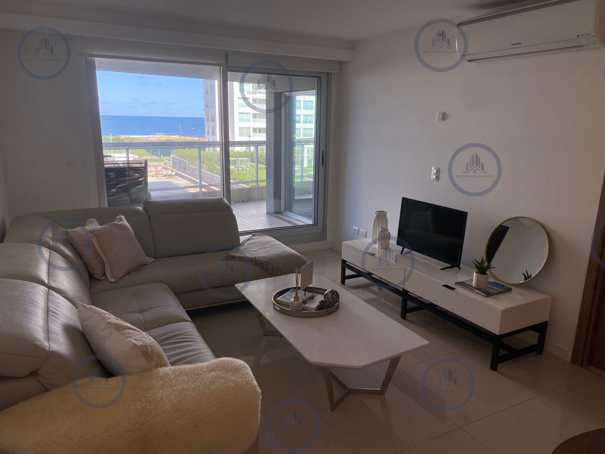 Apartamento ID.2295 - Oportunidad de venta apartamento de 3 dormitorios mas dependencia Playa Brava, Punta del Este
