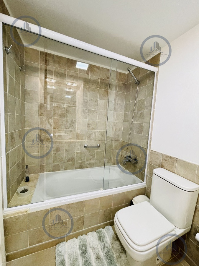 Apartamento ID.722 - Apartamento en alquiler temporario de dos dormitorios con parrillero de uso exculusivo, Punta Ballena