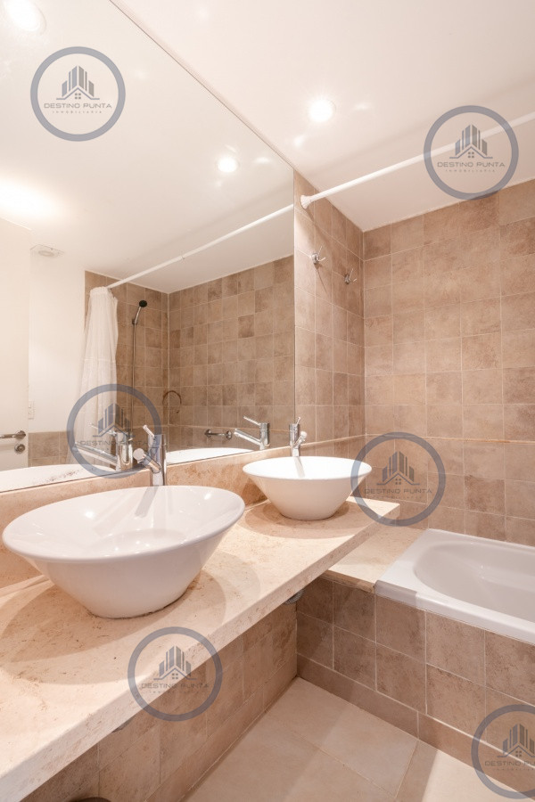 Apartamento ID.43 - Venta y alquiler temporario de Apartamento amplio de 1 Dormitorio en Quartier Punta Ballena