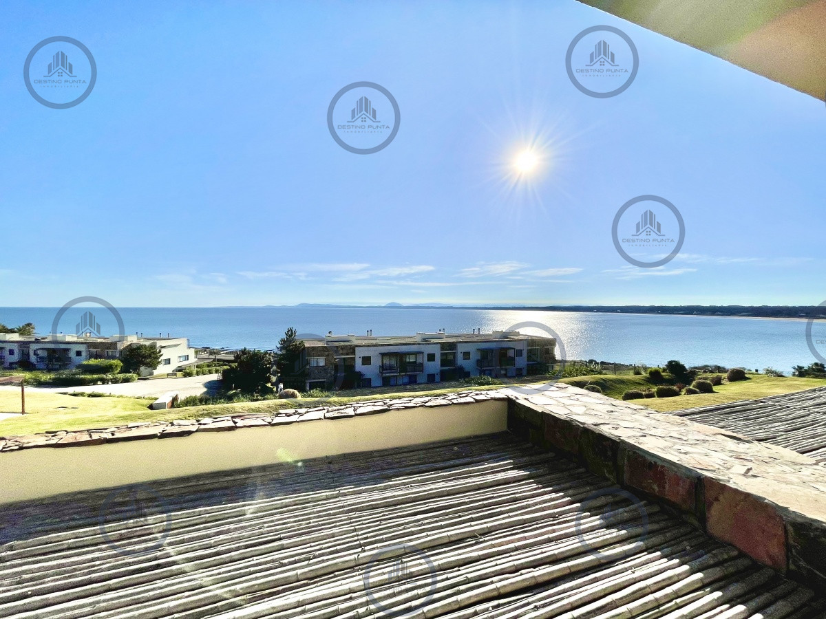 Apartamento ID.1 - Apartamento de 2 Dormitorios con Parrillero y Vista al Mar en Punta Ballena