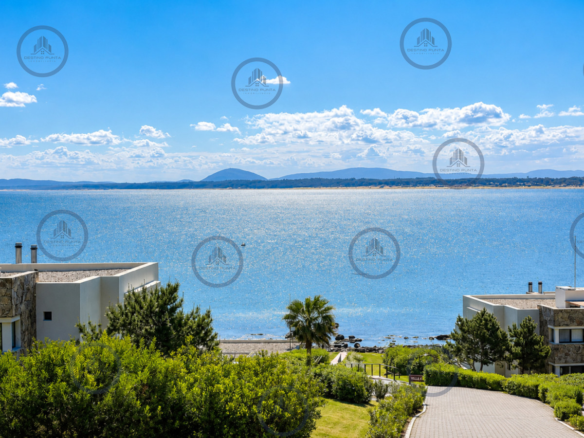 Apartamento ID.2 - Apartamento de 2 Dormitorios con Vista al Mar y Parrillero en Quartier Punta Ballena