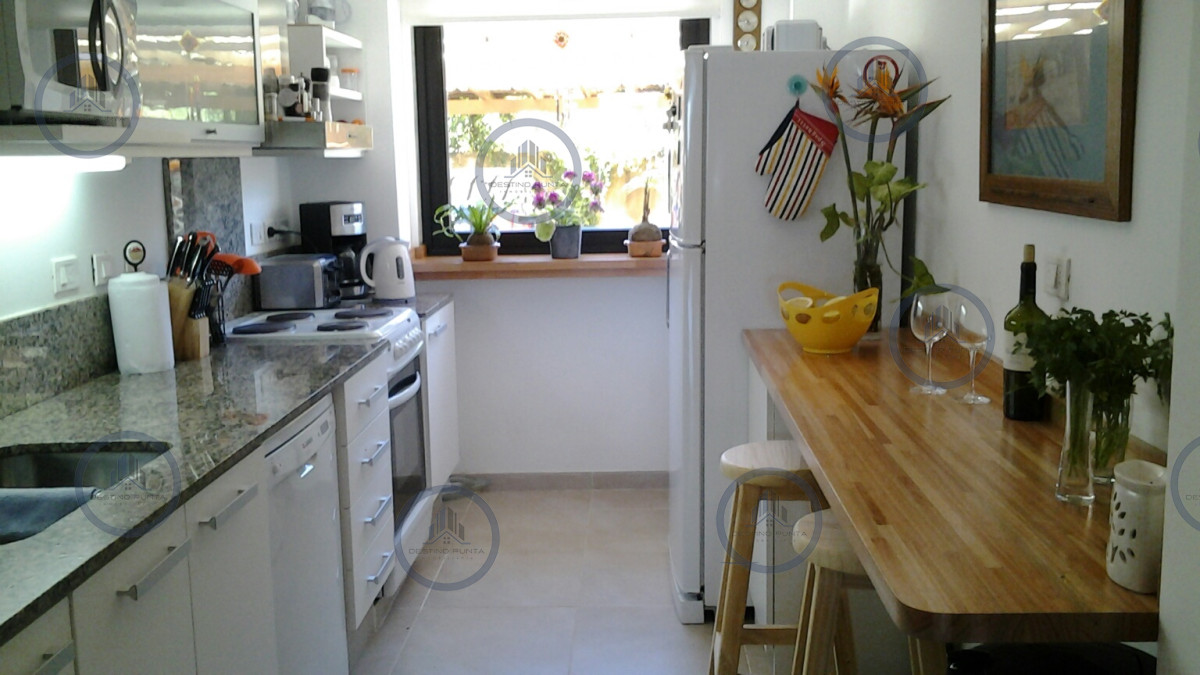 Apartamento ID.39 - Alquiler temporario de apartamento de dos dormitorios en Punta Ballena