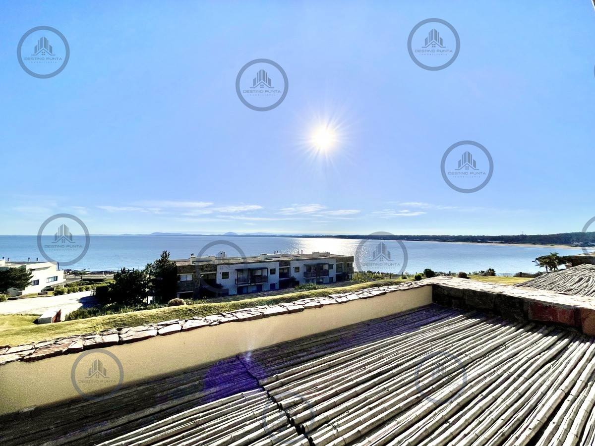 Apartamento ID.1 - Apartamento de 2 Dormitorios con Parrillero y Vista al Mar en Punta Ballena
