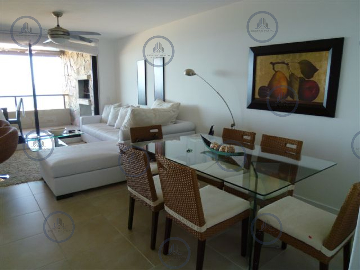 Apartamento ID.38 - Alquiler temporario de apartamento de dormitorio y medio en Quartier Punta Ballena