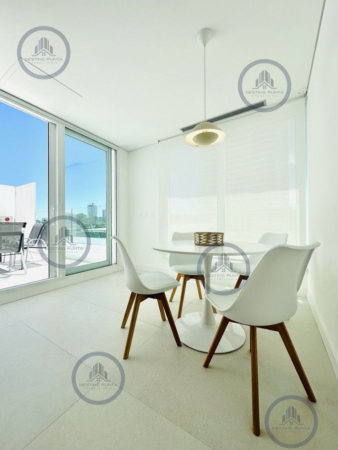 Apartamento ID.2451 - Apartamento a estrenar en el lujoso LE PARC IV de 3 dormitorios, Playa Brava