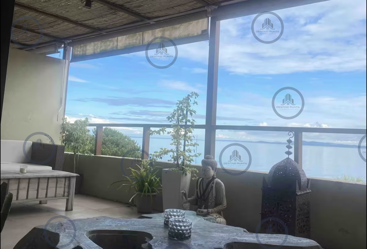 Apartamento ID.2500 - Apartamento en venta de 2 dormitorios y parrillero propio, Punta Ballena