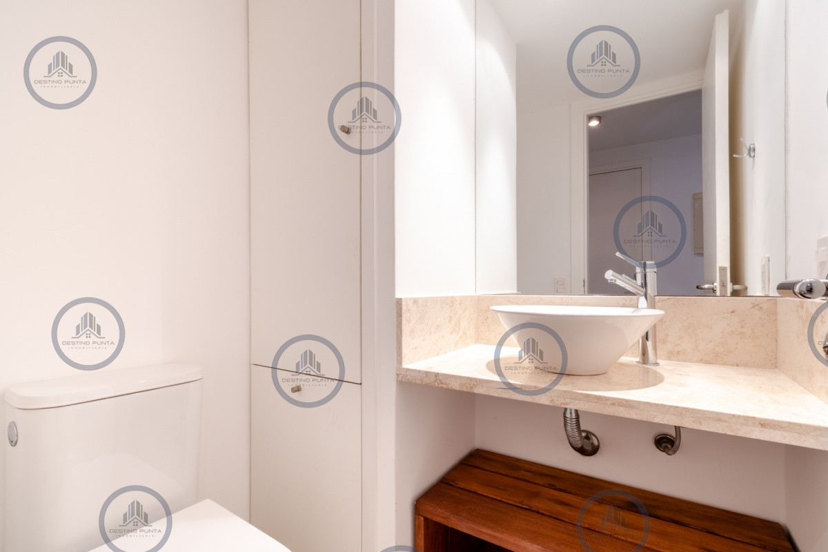 Apartamento ID.43 - Venta y alquiler temporario de Apartamento amplio de 1 Dormitorio en Quartier Punta Ballena