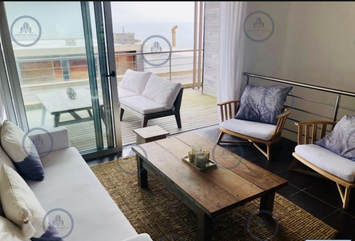 Apartamento ID.935 - Alquiler temporario de apartamento de tres dormitorios en playa Montoya, La Barra