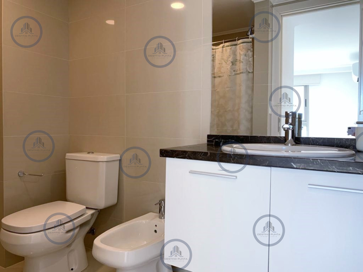 Apartamento ID.810 - Apartamento de 2 Dormitorios en Roosevelt - Punta del Este