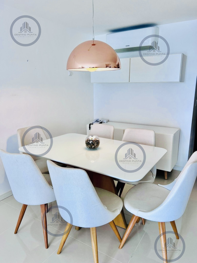 Apartamento ID.2873 - Apartamento de 1 Dormitorio en playa Brava, Punta del Este