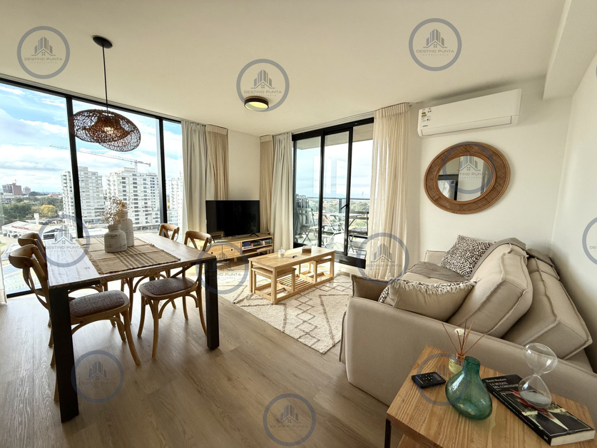 Apartamento ID.3129 - Alquiler invernal de apartamento de 1 dormitorio con terraza en More Atlantico 