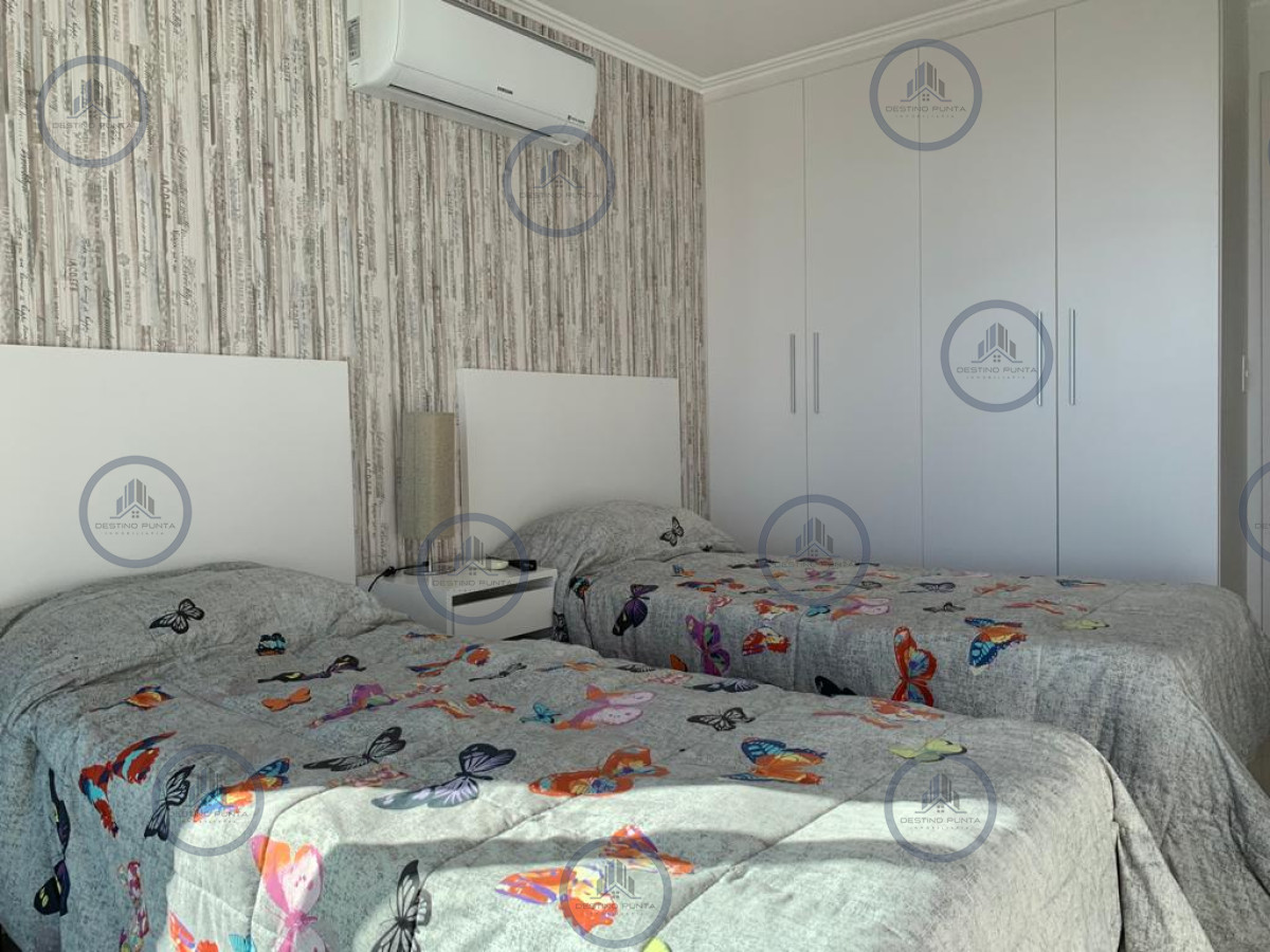 Apartamento ID.810 - Apartamento de 2 Dormitorios en Roosevelt - Punta del Este