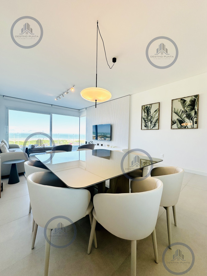 Apartamento ID.2451 - Apartamento a estrenar en el lujoso LE PARC IV de 3 dormitorios, Playa Brava
