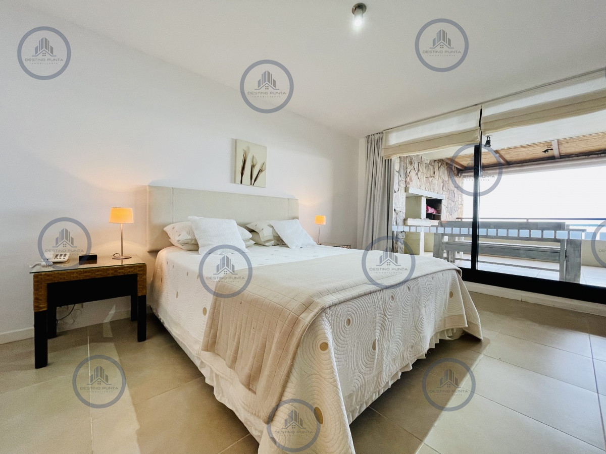 Apartamento ID.3 - Venta y alquiler temporario de apartamento de dos dormitorios en Punta Ballena