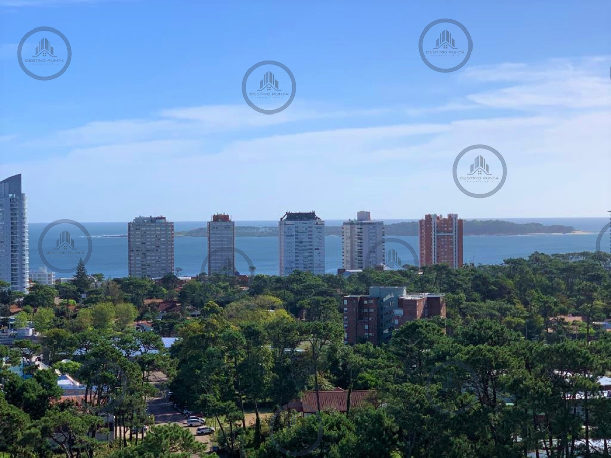 Apartamento ID.810 - Apartamento de 2 Dormitorios en Roosevelt - Punta del Este