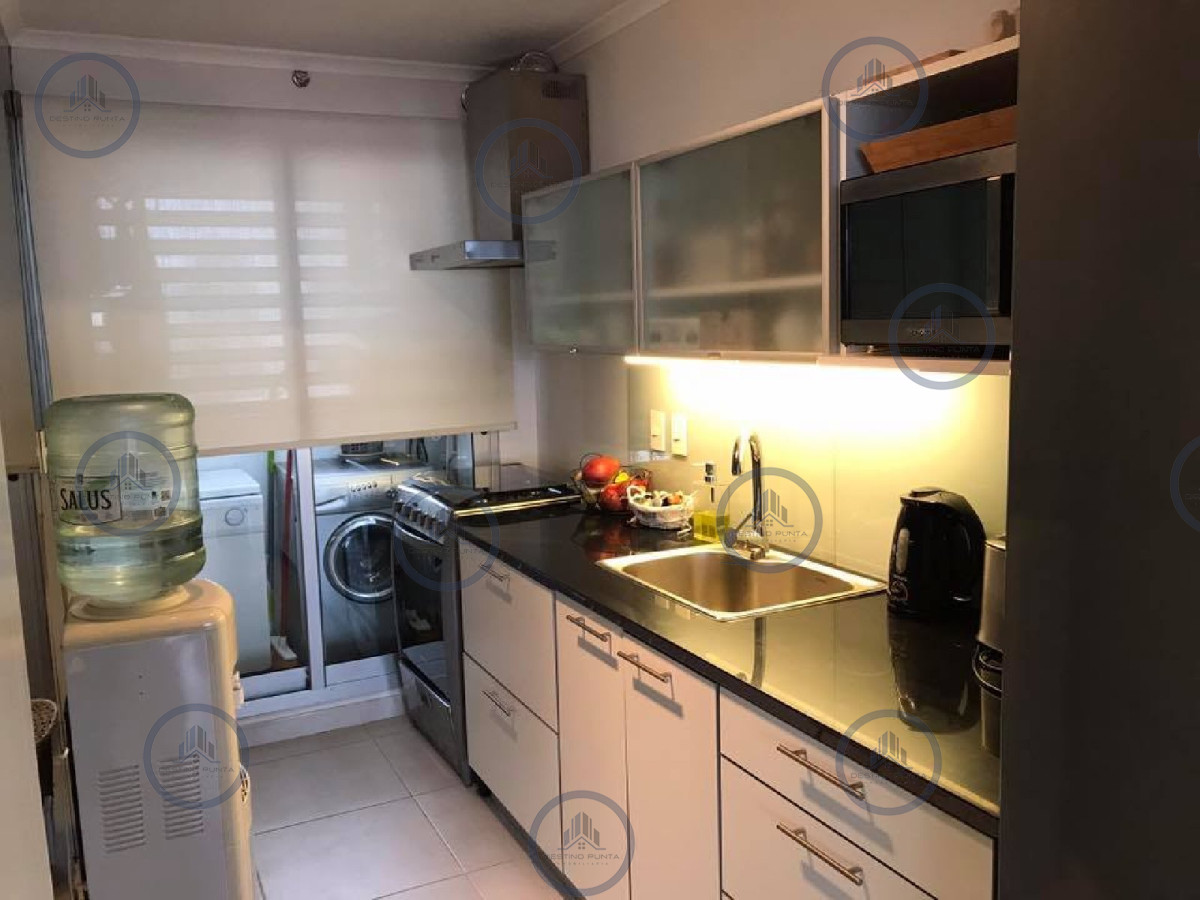 Apartamento ID.212 - Apartamento de 2 Dormitorios en Ocean Drive - Punta del Este