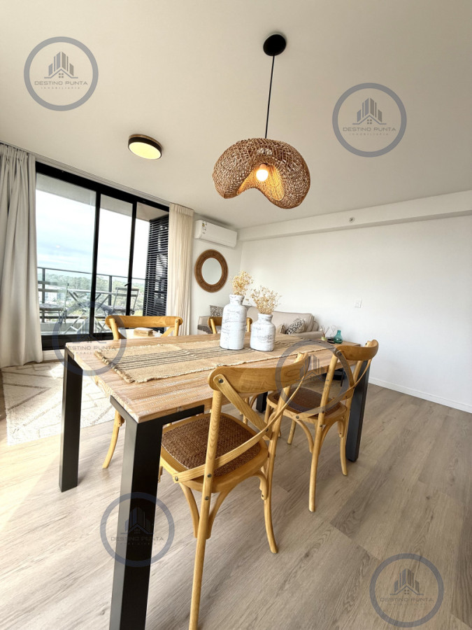 Apartamento ID.3129 - Alquiler invernal de apartamento de 1 dormitorio con terraza en More Atlantico 