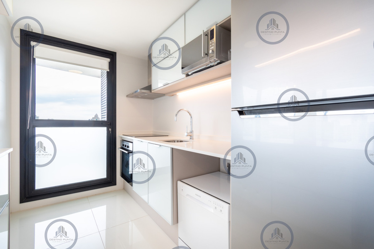 Apartamento ID.783 - Moderno Apartamento de 3 Dormitorios en Suite, zona Hotel Enjoy, Punta del Este
