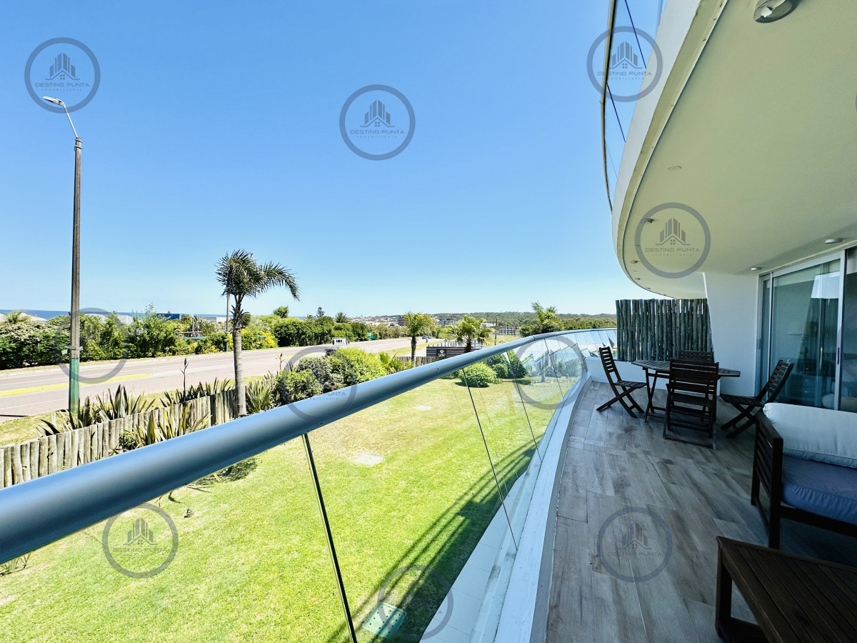 Apartamento ID.2293 - Apartamento moderno en Bikini, Manantiales de 1 dormitorio disponible en venta y alquiler temporal