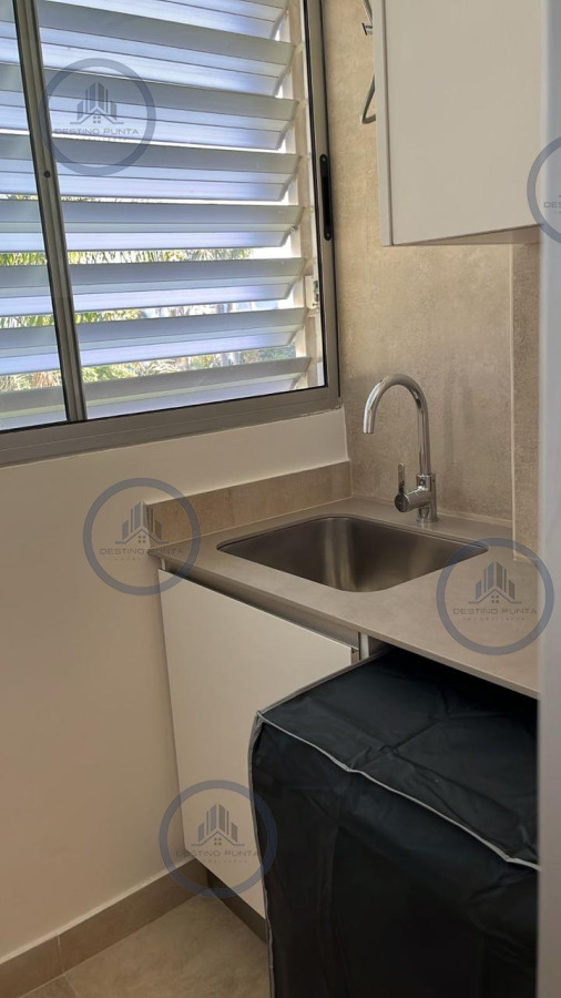 Apartamento ID.196 - Esturión de Montoya, Apartamento Penthouse de 3 Dormitorios y Parrillero en Playa Montoya, La Barra